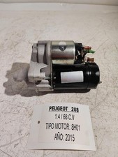 SIN RF motor arranque PEUGEOT 208 ACCESS…