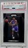 2017-18 Panini Prizm De Aaron Fox Rookie RC #24 Kings PSA 10 GEM MINT