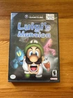 GameCube Luigi's Mansion (Nintendo GameCube)
