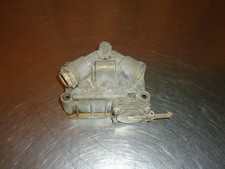 Holley 4-barrel Carburetor Primary Center Hung Fuel Float Bowl Cathedral Cch3