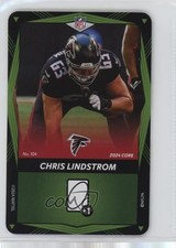 2024 Uno Elite Green Chris Lindstrom #104 0c4