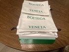 NEW BOTTEGA VENETA New Black Leather Men sandals Size 40 — photo 4