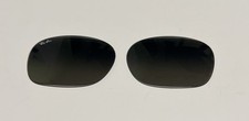 Ray-Ban RB3706 Replacement Lenses Grey Gradient Glass 57MM New Authentic