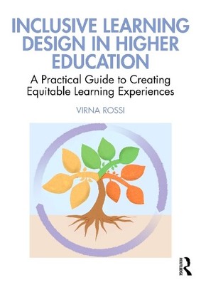 Virna Rossi Inclusive Learning Design in Higher Education (Taschenbuch)