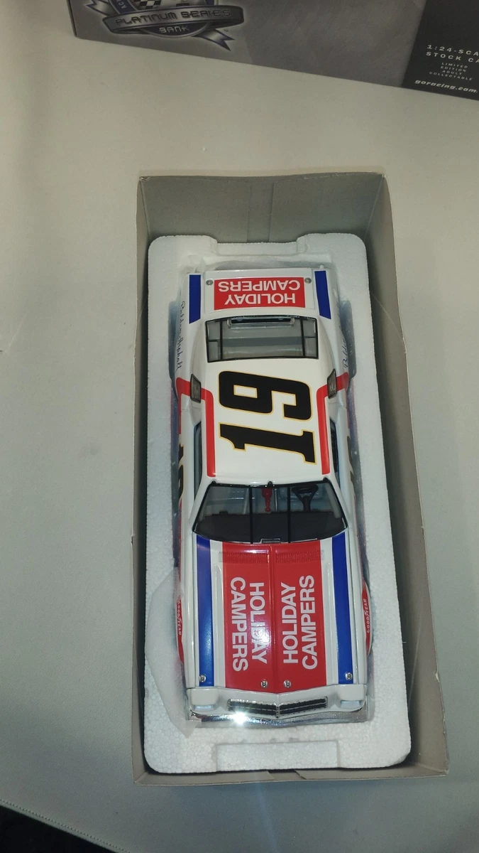 Dale Earnhardt Diecast Racing Cars 1:24 1977 Vehicle Year for sale