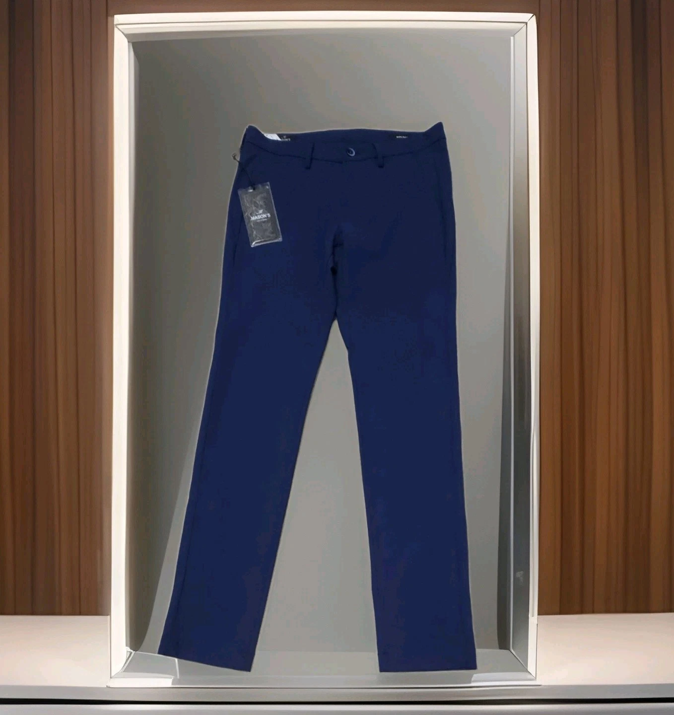 Mason's New York Chinos /blue Casual Pants Size 46