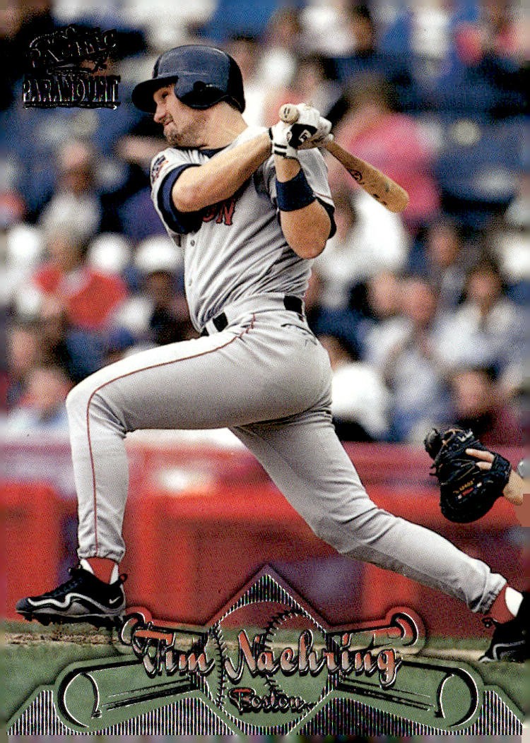 1998 Pacific Paramount #23 Tim Naehring