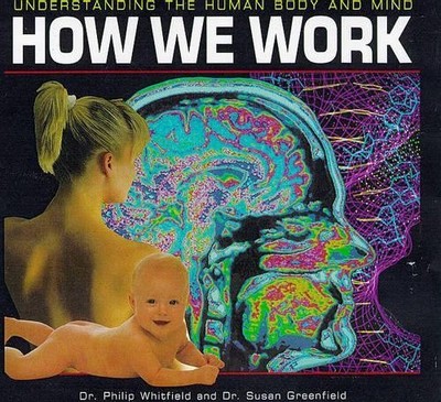 How We Work by Whitfield, Phillip Hardback Book The Fast Free Shipping
