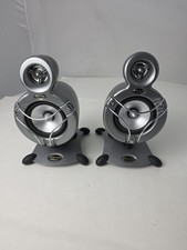 Klipsch speakers PROMEDIA GMX A-2.1 table top shelf computer speakers