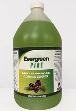 Evergreen Pine floor Cleaner And Deodorizer 1 gallon