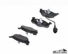 Bremsbelagsatz Volkswagen-System Vorne für Skoda Fabia I Kombi Limo 03-09