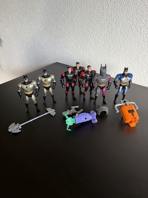 Batman TAS Animated Series Kenner Mask of the Phantasm 1993 Figuren & Zubehör