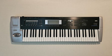 Keyboard Synthesizer-Workstation KORG Model T...