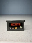 Max Payne Game Boy Advance GBA Tested Working Excellent