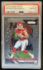 2018 Panini Prizm Patrick Mahomes II #102 Chiefs PSA 10 GEM MINT