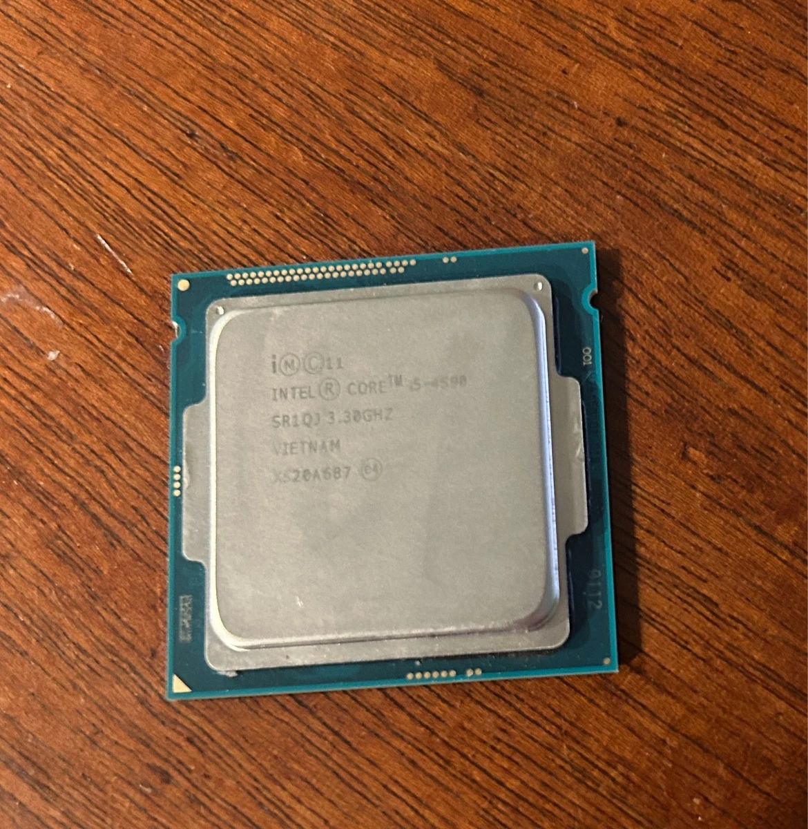Intel Core i5-4590S Processor Model Computer Processors (CPUs) for