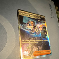 Professor Turo's Scenario 257/182 SV04 Paradox Rift SIR FA Holo EN