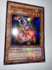 Yugioh KARTENAUSWERFER , dpct-de001 Ultra Rare deutsch Exc Limitierte Auflage
