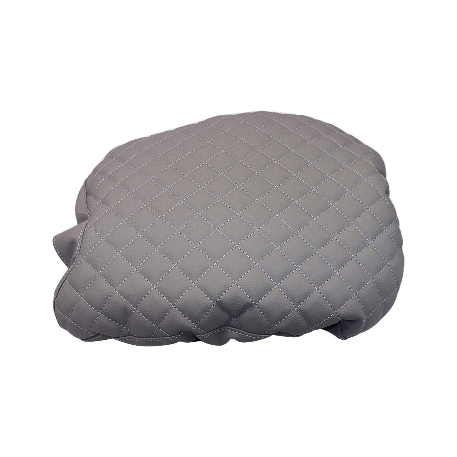 Dirt-Proof Center Console Lid Armrest Cover Cushion Fit Ford F150 2015-2022