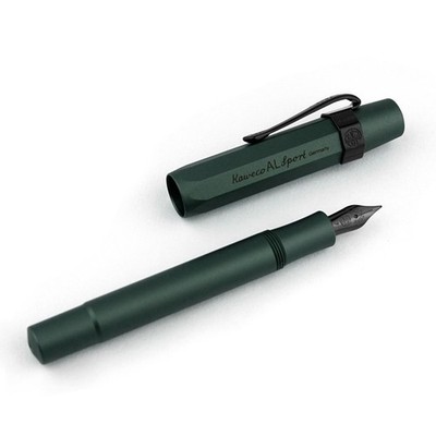 Kaweco AL Sport Fountain Pen Aurora Limited Edition ,F Nib | eBay
