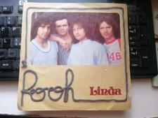 Pooh Disco Vinile 45 Giri 7 Linda 1976 Italy