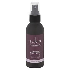 Image of TONER Purely Ageless Firming Mist 125ml antioxidant Blend to Help Hydrate & Firm