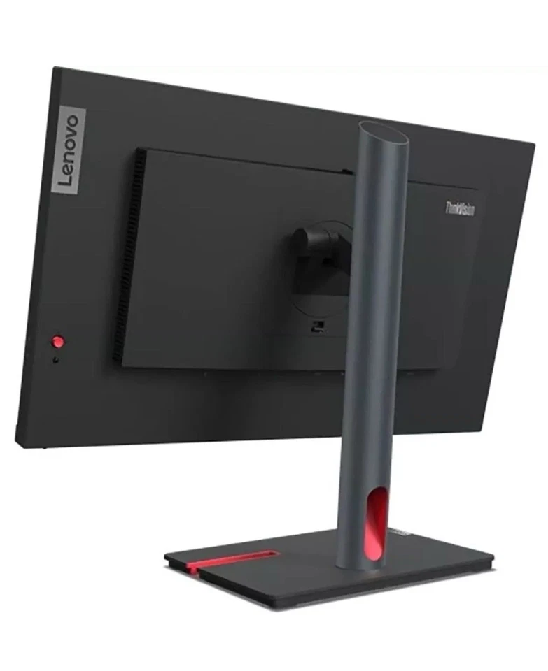Lenovo ThinkVision P24q-30 24" Class WQHD LCD Monitor 16:9, Black 63B4GAR6US - Image 3 of 4