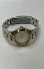 Fossil Silver Tone ES1741 Glitz Bezel Ladies Watch 63.0g — photo 1