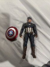 Hasbro Marvel Legends Series: Avengers Endgame Captain America Action Figure