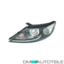 Scheinwerfer Depo H7/H7 links passt für Kia Sportage (SL) ab Baujahr 10-14