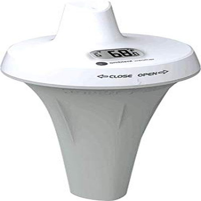 Ambient Weather Tx-3107 Floating Pool And Spa Thermometer For Ws-7078 Ws-7079