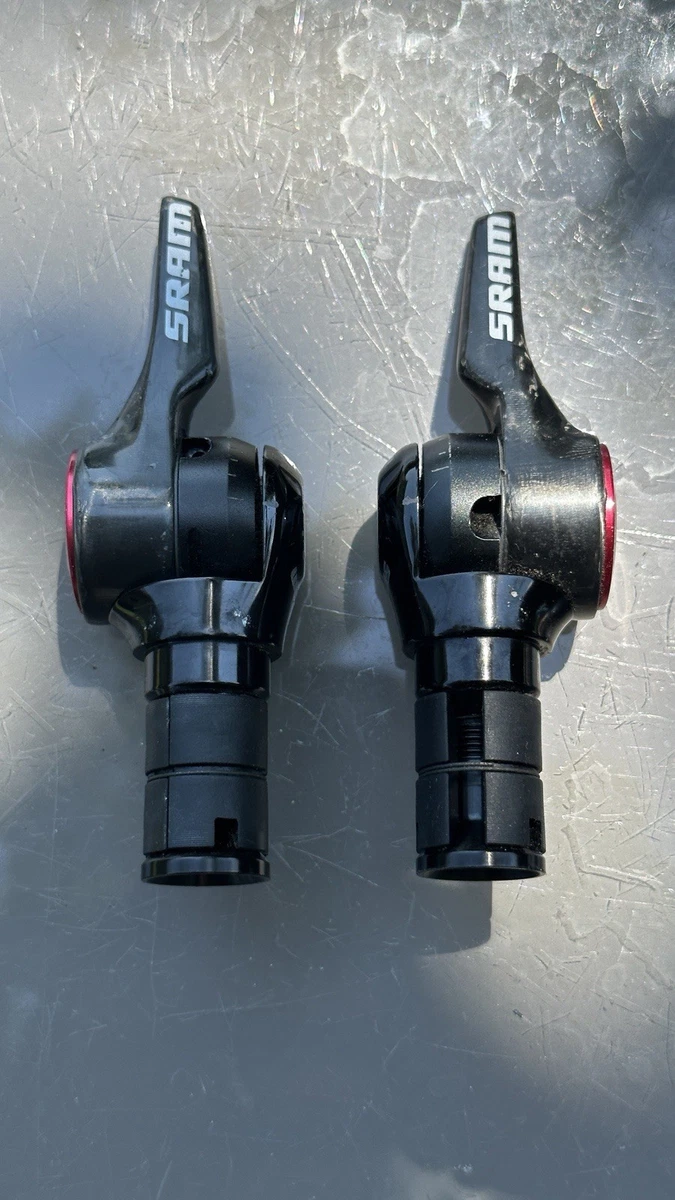 SRAM Bar End 10 Speed Bicycle Shifters for sale | eBay