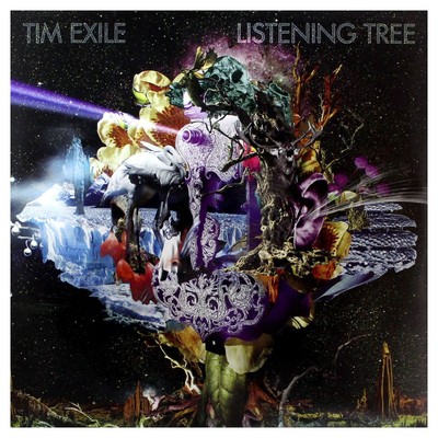 Tim Exile Listening Tree Double 12 Inch Vinyl Neu