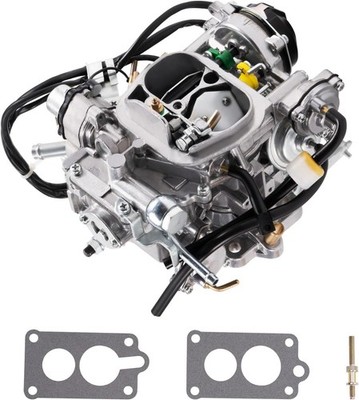 maXpeedingrods 2-Barrel 22R Carburetor TOY-505 Carb for Toyota Pickup 22R... 