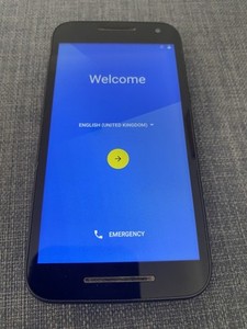 Motorola Moto G Smartphone 3. Generation