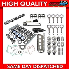 Complete Engine Overhaul Rebuild Mds Kit For 09-15 Dodge Ram 1500 5.7 V8 Hemi Complete Engine Overhaul Rebuild Mds Kit For 09-15 Dodge Ram 1500 5.7 V8 Hemi