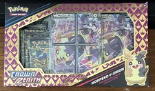 Morpeko V-Union Premium Playmat Collection Box Prices | Pokemon