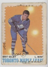 1970-71 Topps Brit Selby #111 15zf