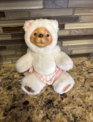 Vintage Collectible 1990 Robert Raikes Bear