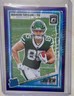 2025 Donruss Optic Rated Rookie Purple Shock Mason Taylor RC New York Jets #274