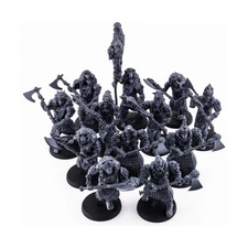 Para Bellum Conquest Loose Mini 38mm Bearsarks #2 NM
