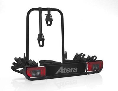 Atera Strada E-Bike BLACK EDITION - Heckträger für 2 Fahrräder E-Bikes - 022698