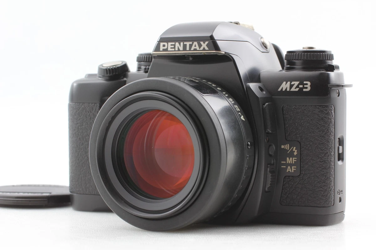 PENTAX Film Pentax MZ-3 Cameras for sale | eBay