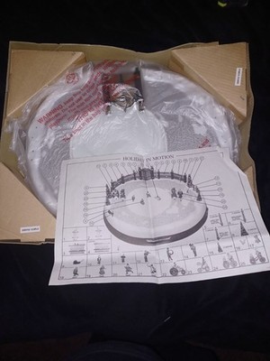 美品！ミスタークリスマス　ホリデー・イン・モーション Mr. Christmas Holiday in Motion With Box | eBay