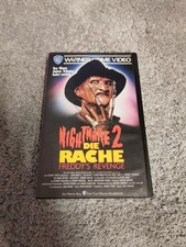 Vhs Nightmare 2 Warner