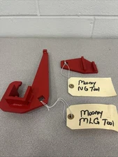 Mooney landing Gear Rigging Tool Set (NLG & MLG)