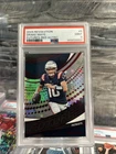 2025 Panini Revolution Futures Red Astro Drake Maye Patriots #6  31/50 NFL🔥🔥