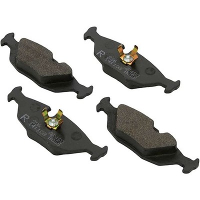 1x ORIGINAL  A.b.s. Bremsbelagsatz, Scheibenbremse Hinten für BMW 3 Touring 3