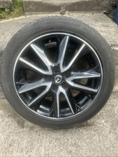 MAZDA CX-3 CX3 SPORT 2017 SINGLE ALLOY WHEEL 215/50/18