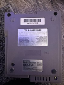 Nintendo NES Top Loader Console NES-101 Bundle Max Controller Zapper Tested